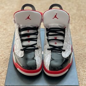 Air Jordan Dub Zero